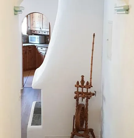 公寓 Chasa Melchior 策尔内茨