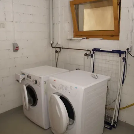 公寓 Chasa Melchior *