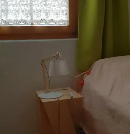 Chasa Melchior Apartment Zernez