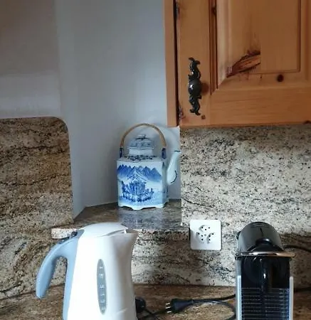 Chasa Melchior 公寓