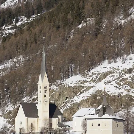 Chasa Melchior