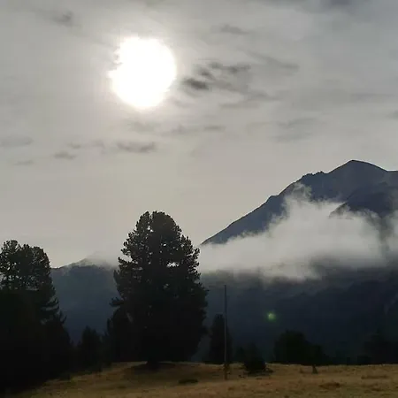 Chasa Melchior 公寓