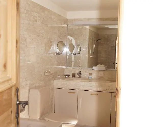 Chasa Melchior Apartment