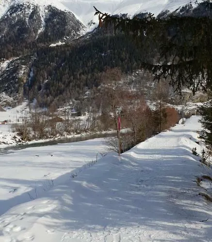 Chasa Melchior זרנץ