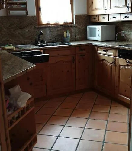 Chasa Melchior Apartment Zernez