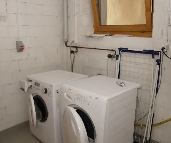 דירה Chasa Melchior *