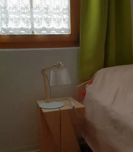 Chasa Melchior Apartment Zernez