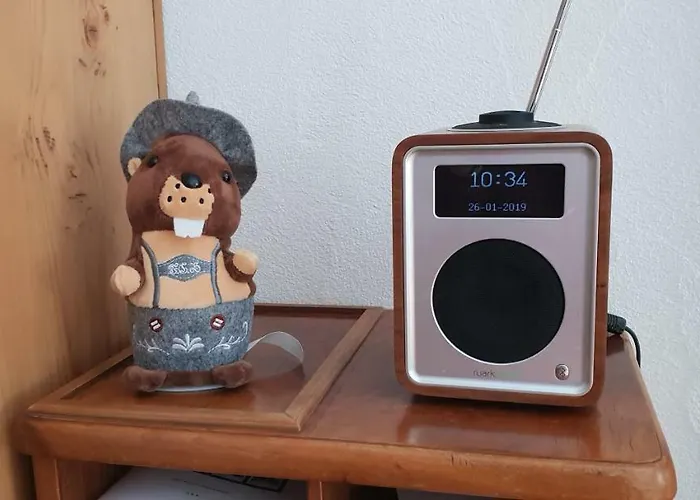 Chasa Melchior * זרנץ