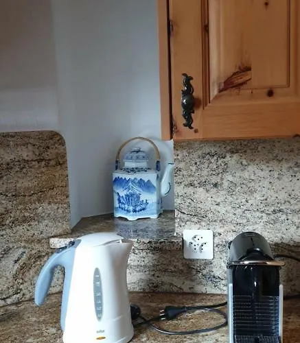 Chasa Melchior Apartment