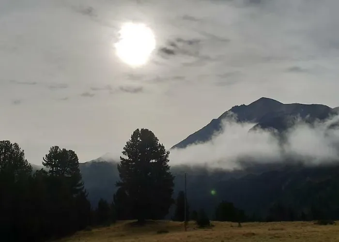 Chasa Melchior Apartment