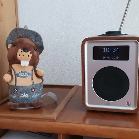 Chasa Melchior * Zernez