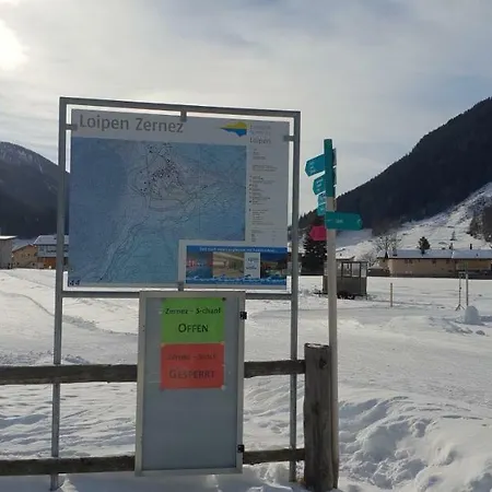 Appartement Chasa Melchior *