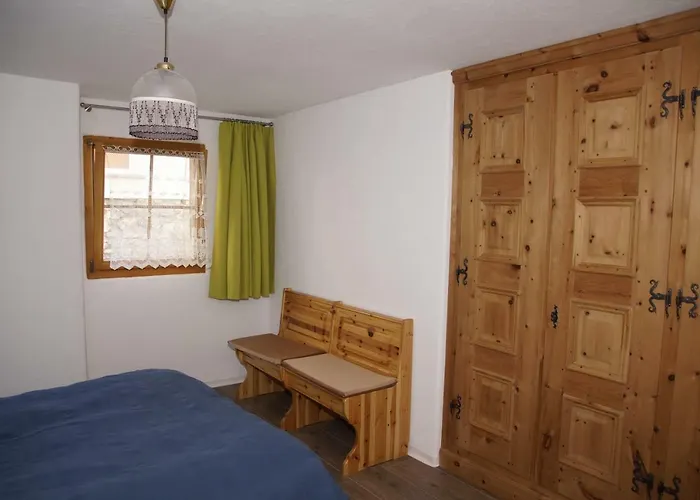 Chasa Melchior Appartement *