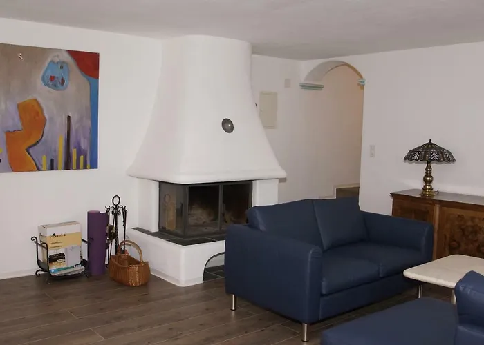 Chasa Melchior Zernez