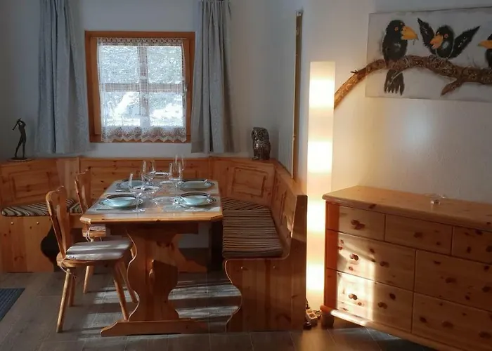 Chasa Melchior Appartement *