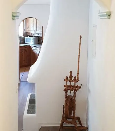 Appartement Chasa Melchior Zernez