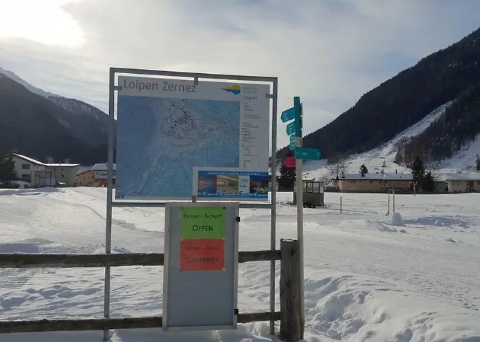 Appartement Chasa Melchior *